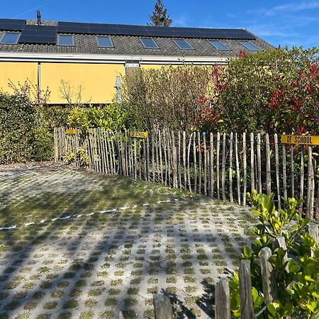 Logement De School Middelburg Bagian luar foto