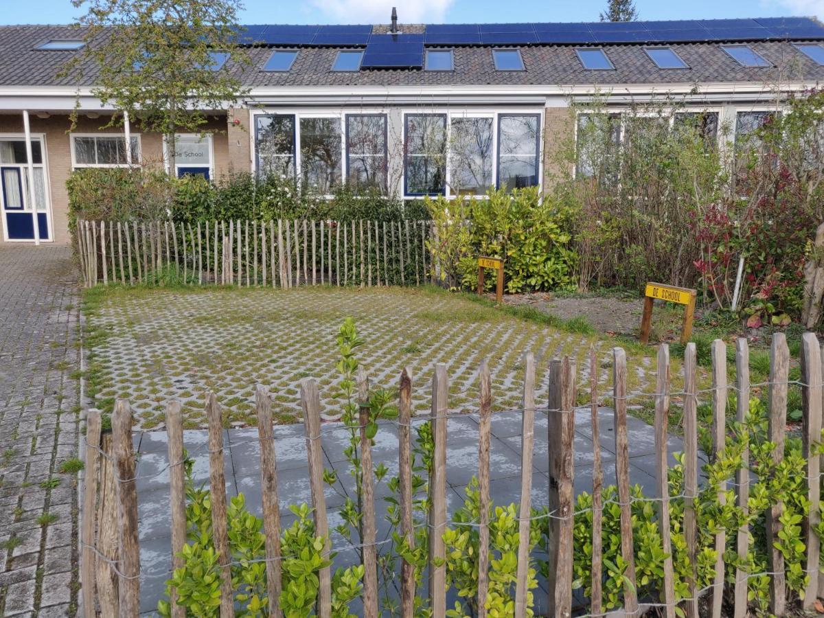 Logement De School Middelburg Bagian luar foto