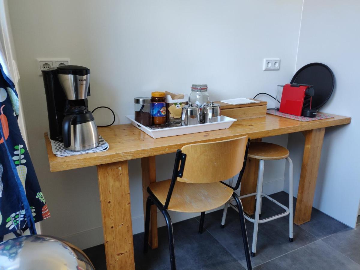 Logement De School Middelburg Bagian luar foto
