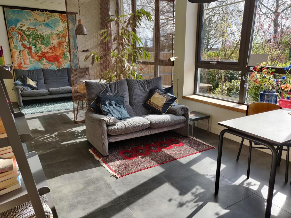 Logement De School Middelburg Bagian luar foto