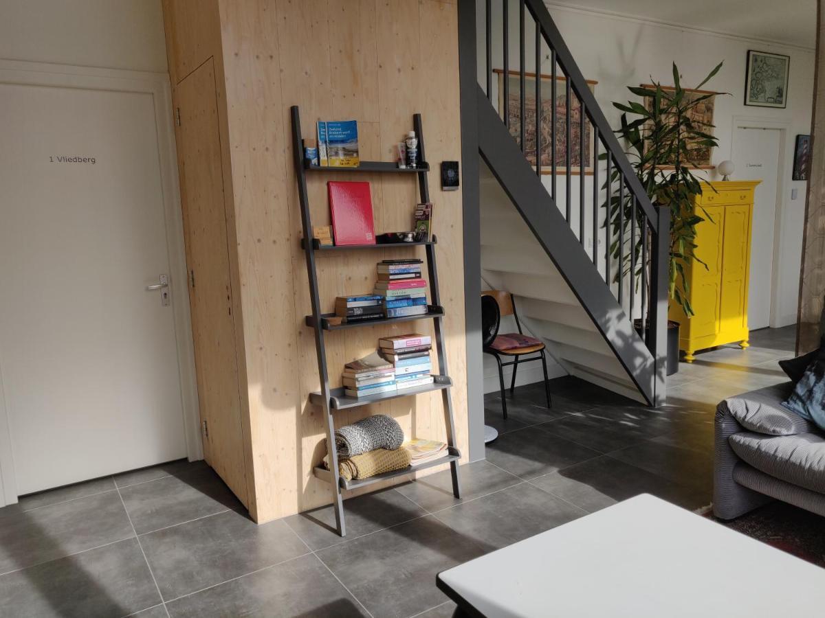Logement De School Middelburg Bagian luar foto