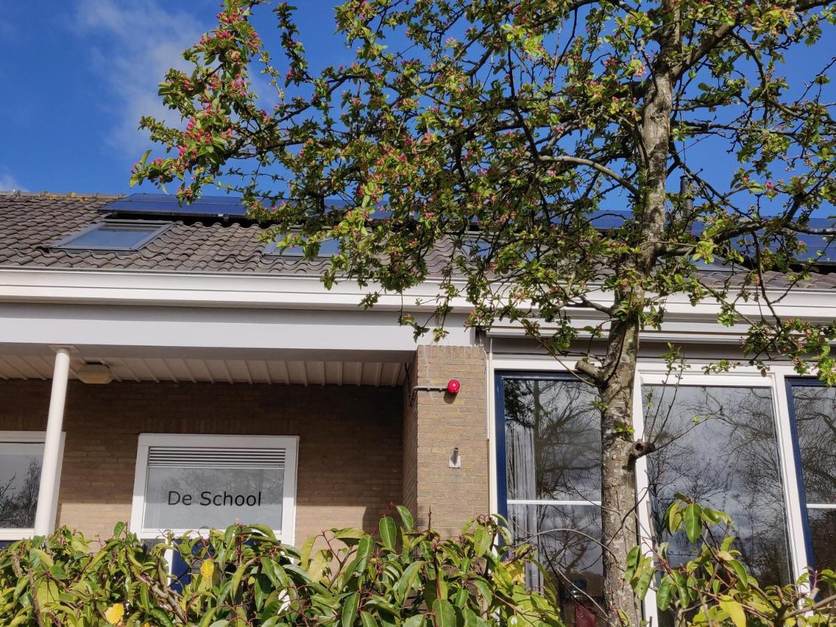 Logement De School Middelburg Bagian luar foto