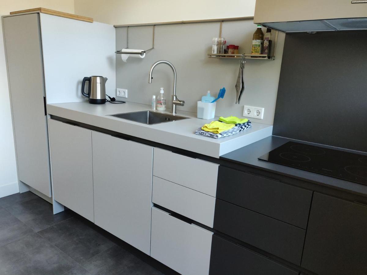 Logement De School Middelburg Bagian luar foto