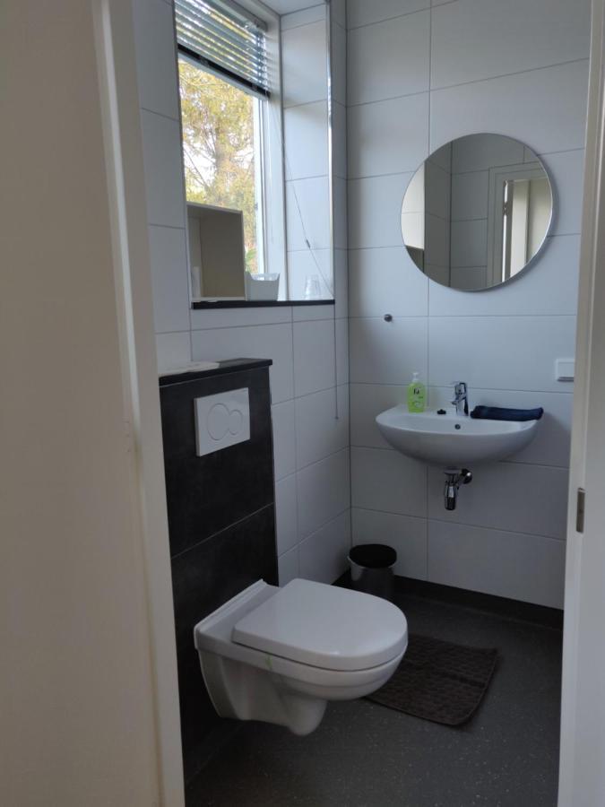 Logement De School Middelburg Ruang foto