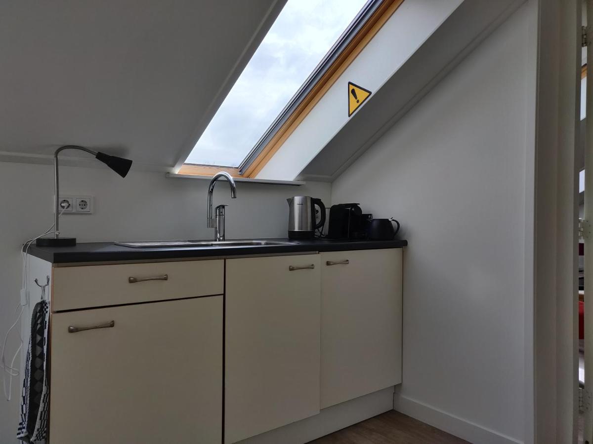 Logement De School Middelburg Bagian luar foto