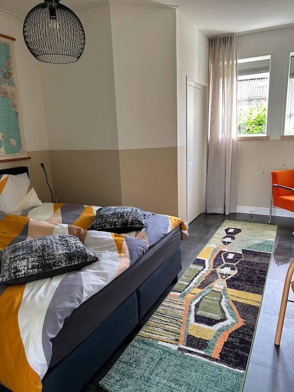Logement De School Middelburg Bagian luar foto