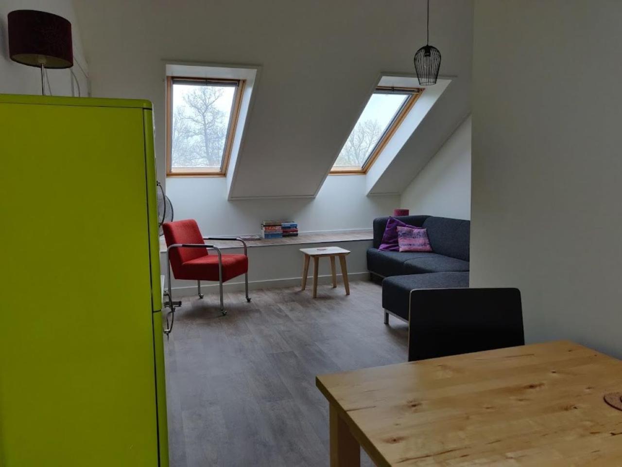 Logement De School Middelburg Ruang foto