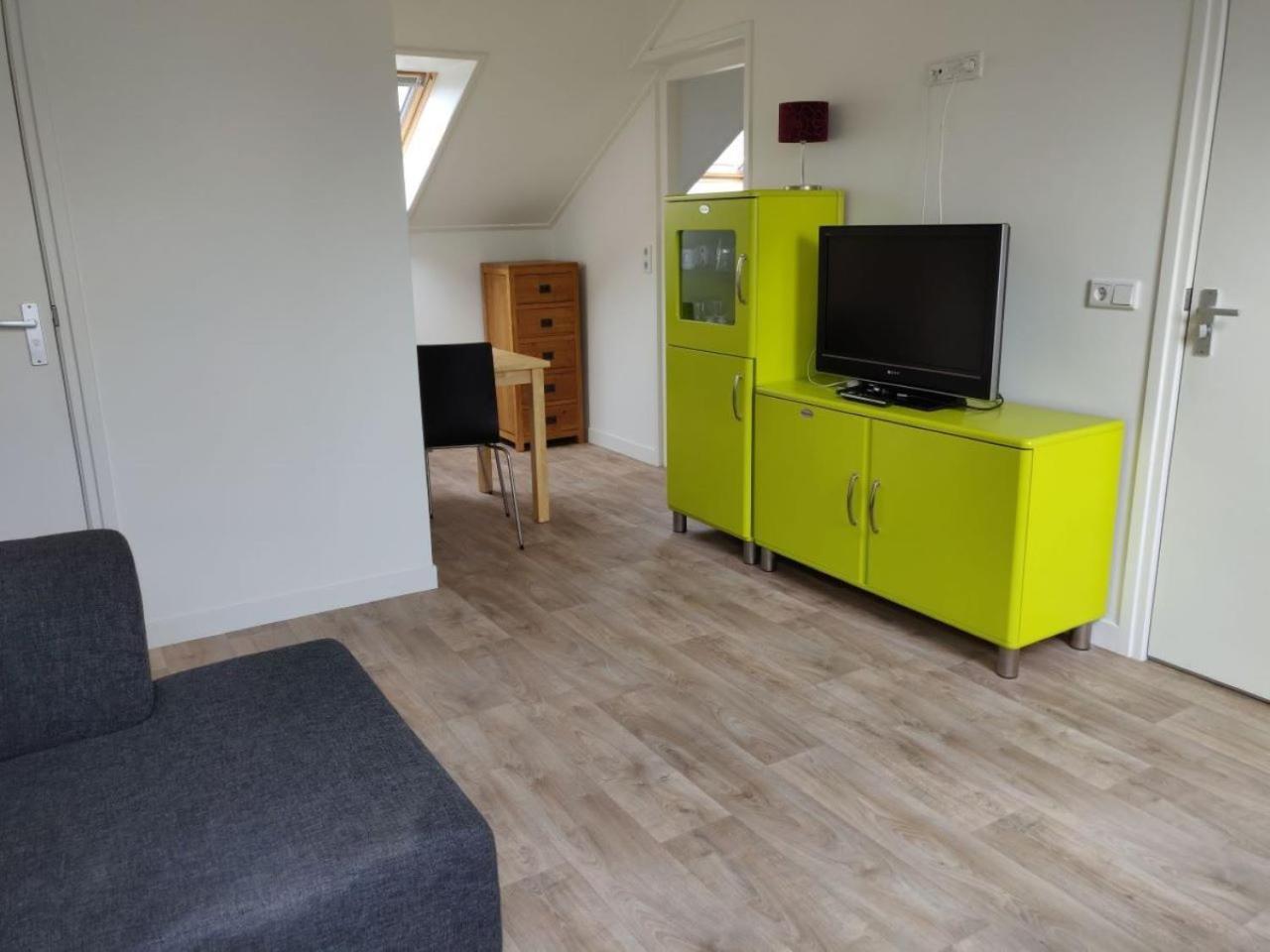 Logement De School Middelburg Ruang foto