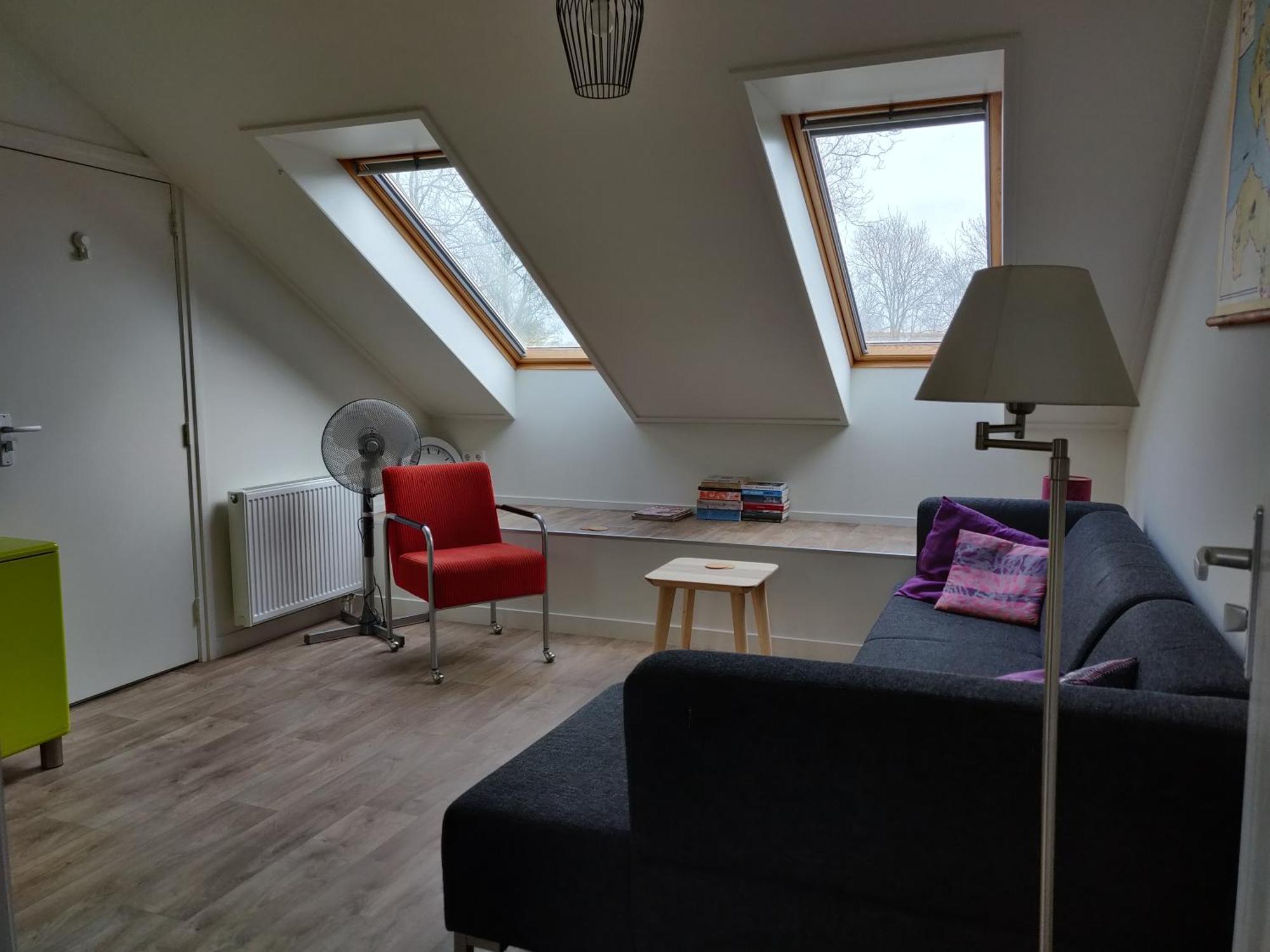 Logement De School Middelburg Ruang foto