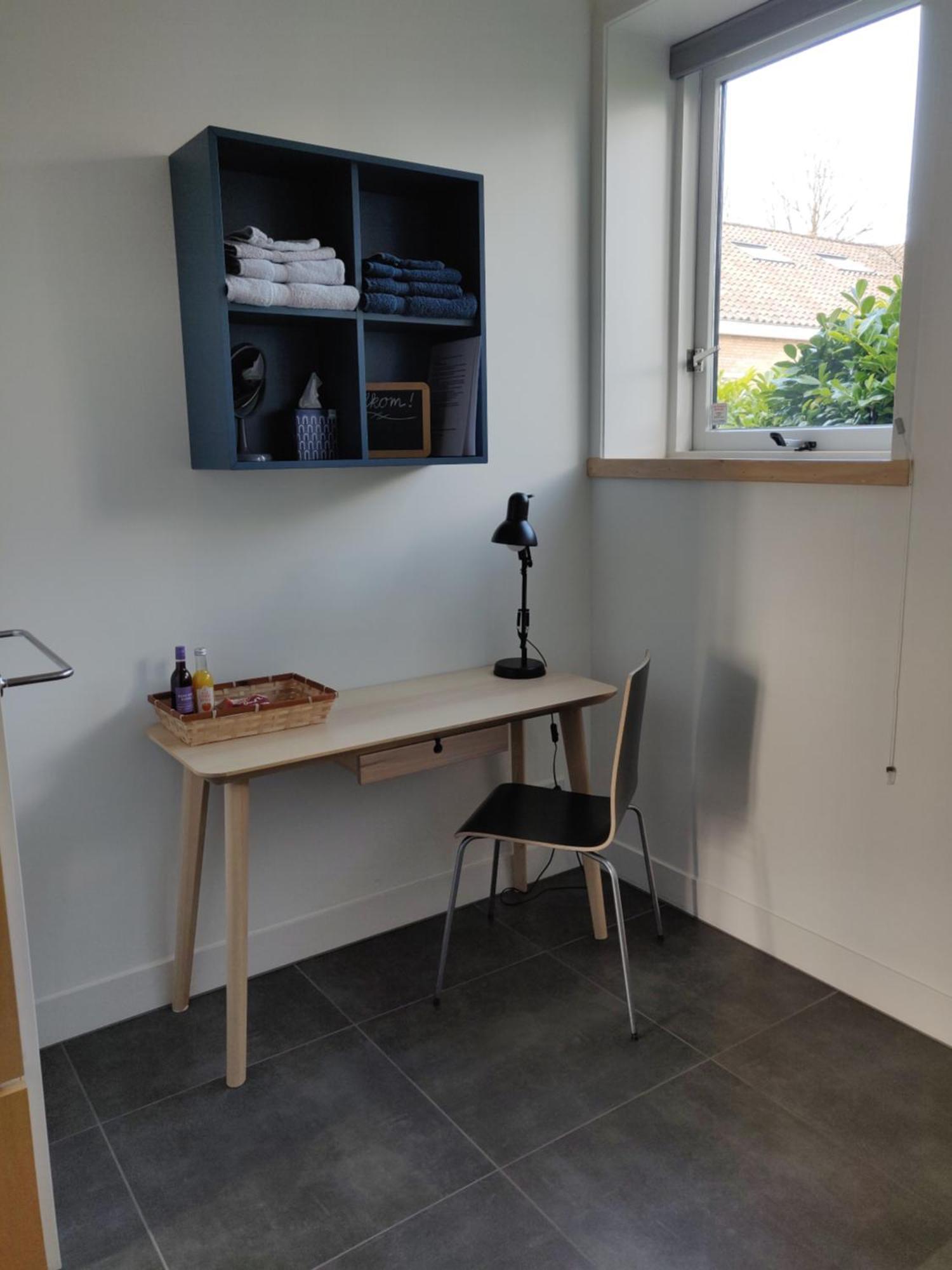 Logement De School Middelburg Ruang foto