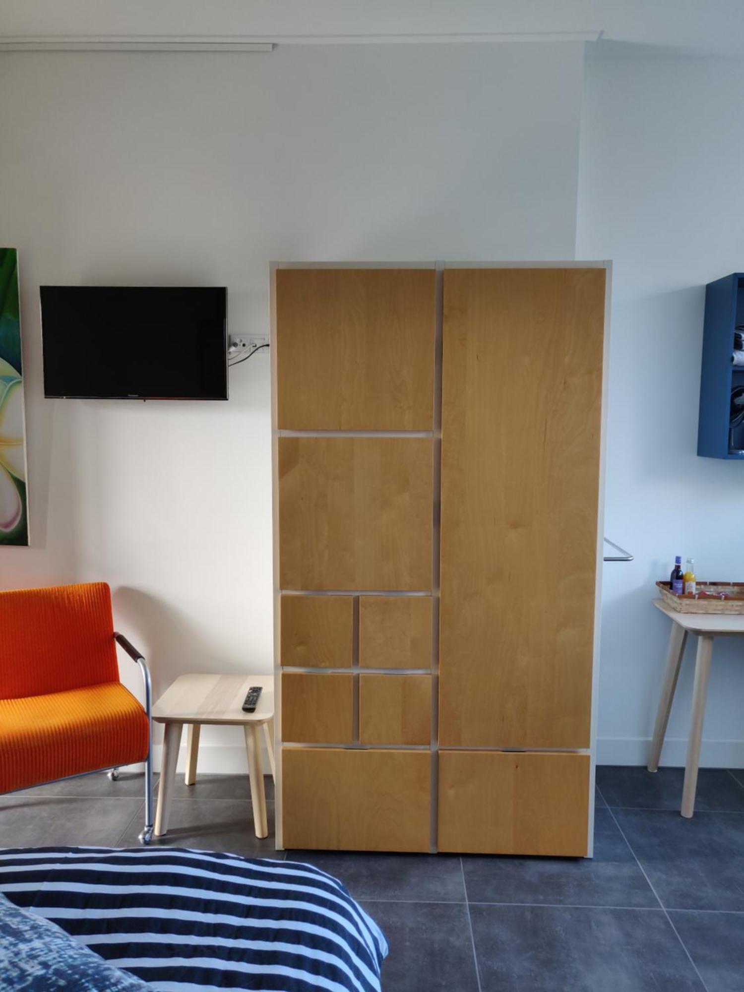 Logement De School Middelburg Ruang foto
