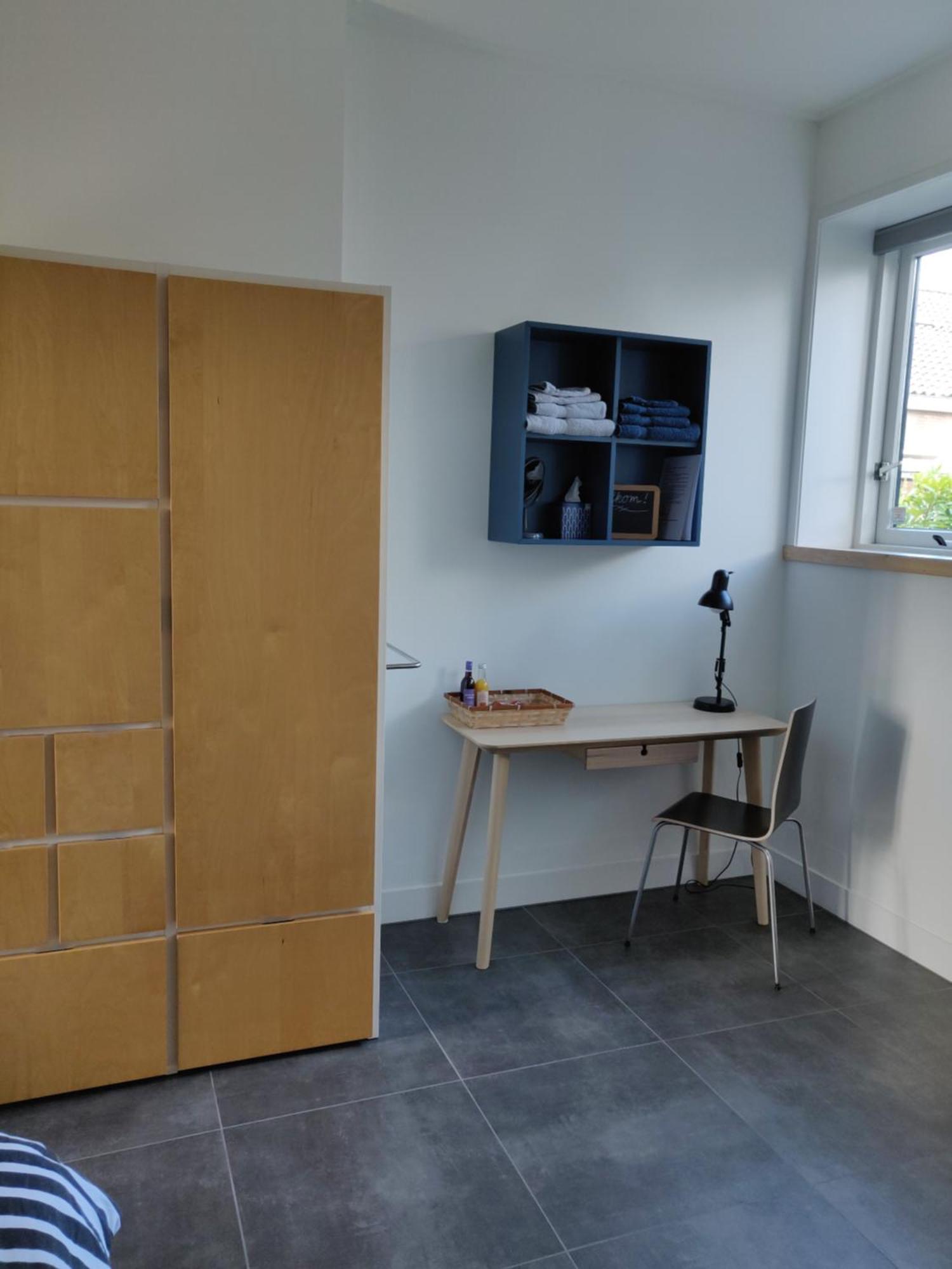 Logement De School Middelburg Ruang foto