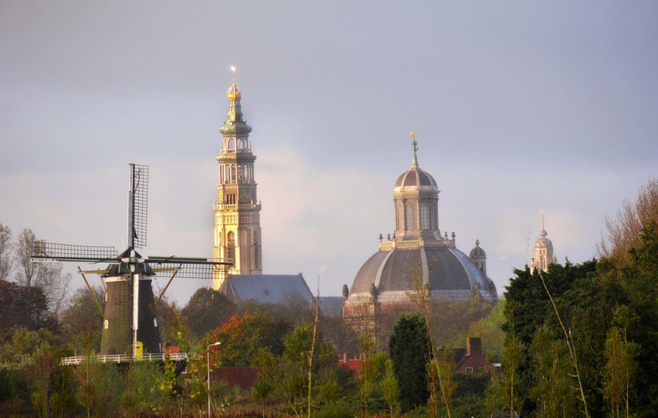 Logement De School Middelburg Bagian luar foto