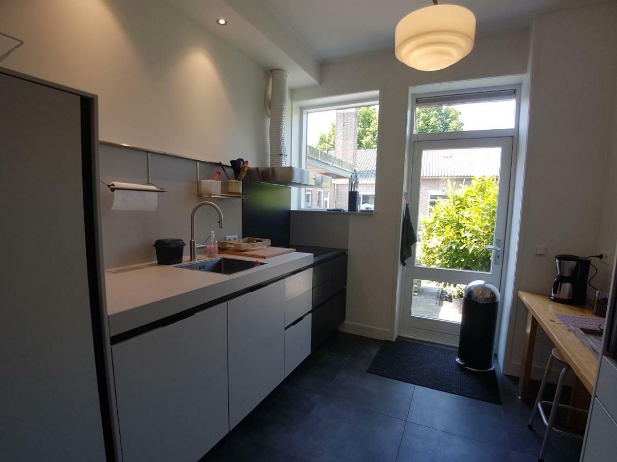 Logement De School Middelburg Bagian luar foto